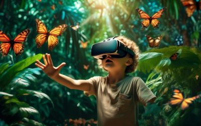 Disney Unveils Revolutionary VR Walking Experience