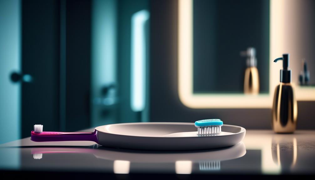 affordable luxury smart toothbrush