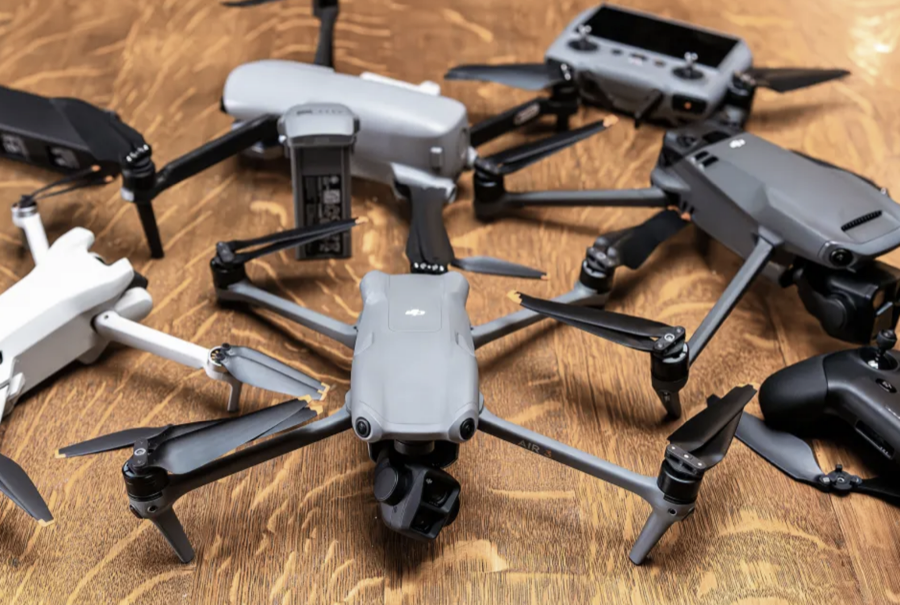 Drones for Beginners: An Introduction to Unmanned Aerial Vehicles